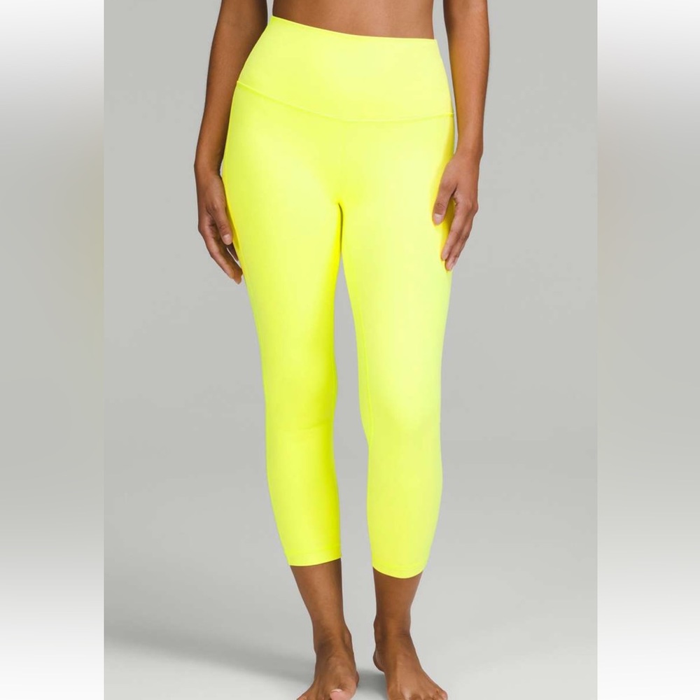 Lululemon align leggings